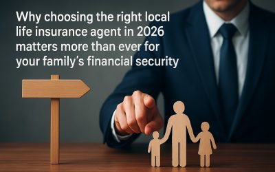 Moser Insurance Group Inc. Blog 1 Guide to Choosing a Local Life Insurance Agent in 2026