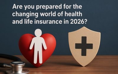Moser Insurance Group Inc. Blog 6 Health and Life Insurance Guide: Your 2026 Roadmap