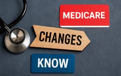 Moser Insurance Group Inc. Blog 2 7 Key Medicare Changes to Know for 2026
