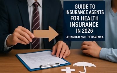 Moser Insurance Group Inc. Blog 4 Guide to Insurance Agents for Health Insurance in 2026