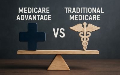 Moser Insurance Group Inc. Blog 1 Medicare Advantage Versus Traditional Medicare: 2026 Guide