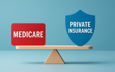 Moser Insurance Group Inc. Blog 5 Medicare and Private Insurance Versus: Coverage Choices in 2026