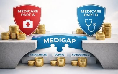 Moser Insurance Group Inc. Blog 1 Medicare Supplement: 2026 Guide to Medigap Coverage