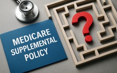 Moser Insurance Group Inc. Blog 5 Medicare Supplemental Policy Guide 2026: Navigate Your Options