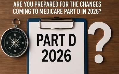 Moser Insurance Group Inc. Blog 3 Part D Guide 2026: Essential Insights for Your Coverage