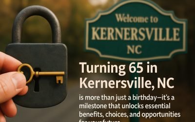 Moser Insurance Group Inc. Blog 3 Turning 65 in Kernersville: Your Essential Guide 2026