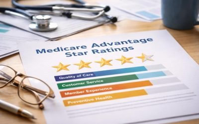 Moser Insurance Group Inc. Blog 3 5 Star Medicare Advantage Plans: What They Mean in 2026