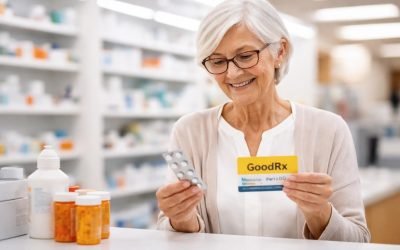 Moser Insurance Group Inc. Blog 2 GoodRx Medicare: How to Save on Prescriptions in 2026