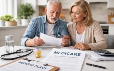 Moser Insurance Group Inc. Blog 4 Medicare Supplement Insurance Companies: 2026 Guide