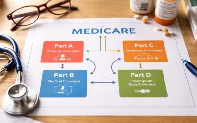 Moser Insurance Group Inc. Blog 3 Medicare What Is: A Complete Guide for 2026 Coverage