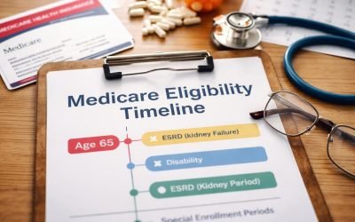 Moser Insurance Group Inc. Blog 3 Age to Qualify for Medicare: Complete Guide for 2026