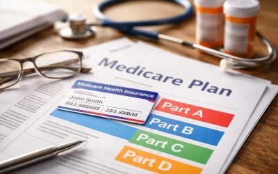 Moser Insurance Group Inc. Blog 4 Medicare Health Plans: Your Complete 2026 Coverage Guide