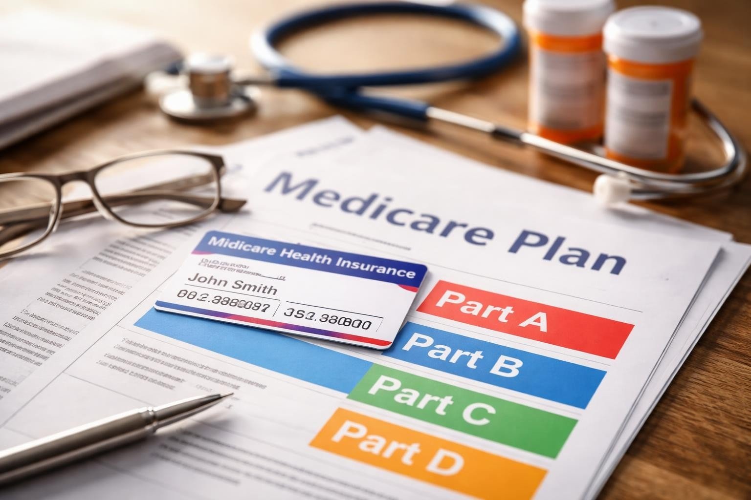 Medicare Health Plans: Your Complete 2026 Coverage Guide | Moser ...